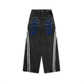 TRINITY Kid’s Vintage Wash Side Stripe Jeans