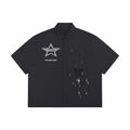 TRINITY Unisex Boxy Short Sleeve Shirt