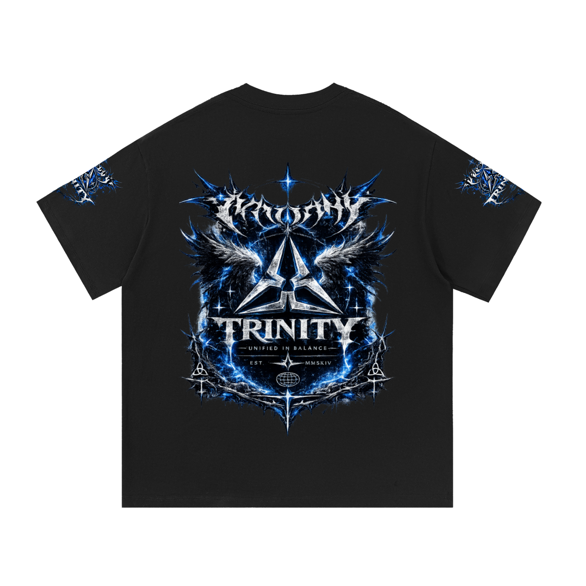 TRINITY Essential Cotton T-Shirt