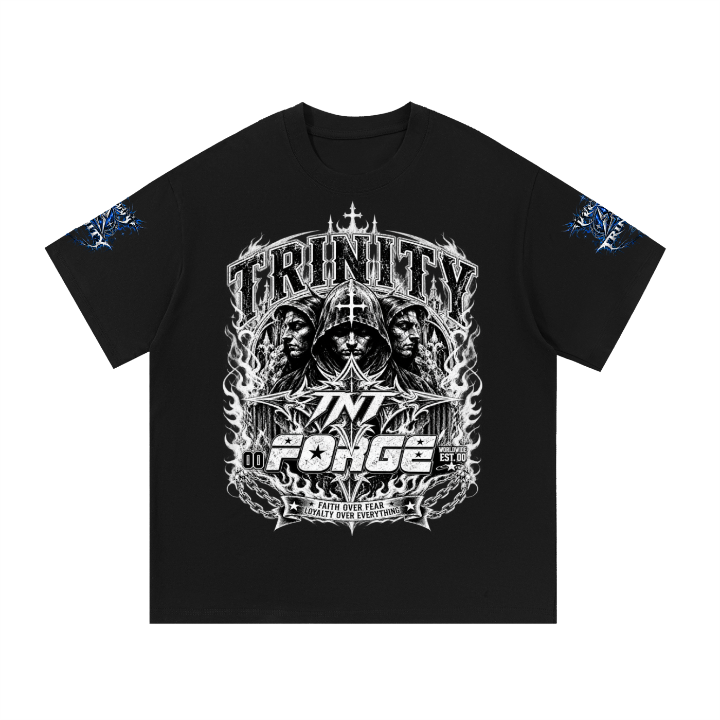 TRINITY Essential Cotton T-Shirt