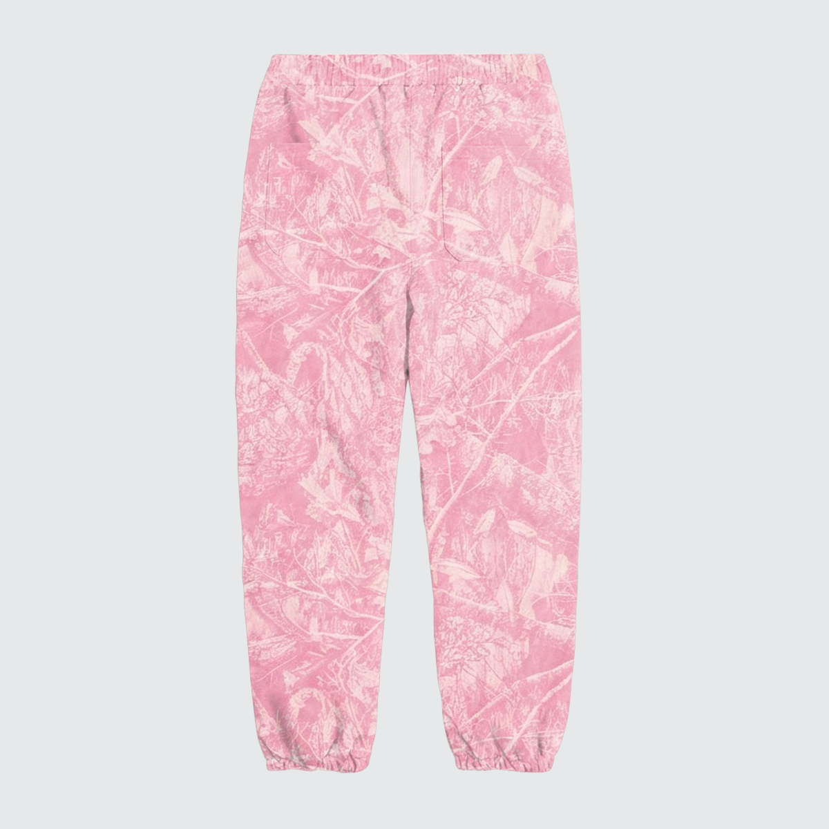 TRINITY Unisex Heavyweight Camo Fleece Sweatpants (360GSM)