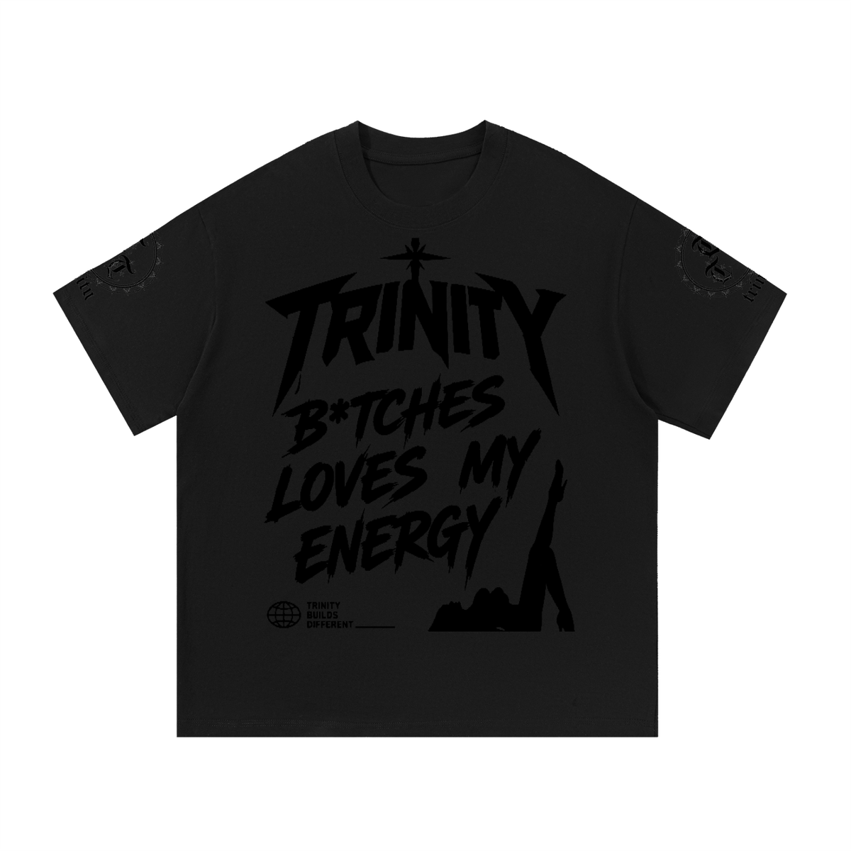 TRINITY Essential Cotton T-Shirt
