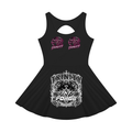 TRINITY Women’s Open-Back Tennis Dress