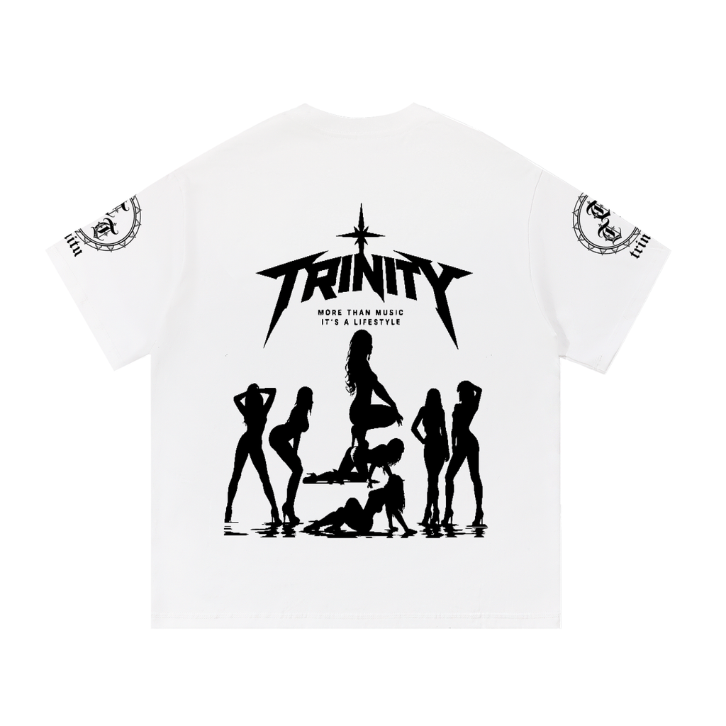 TRINITY Essential Cotton T-Shirt