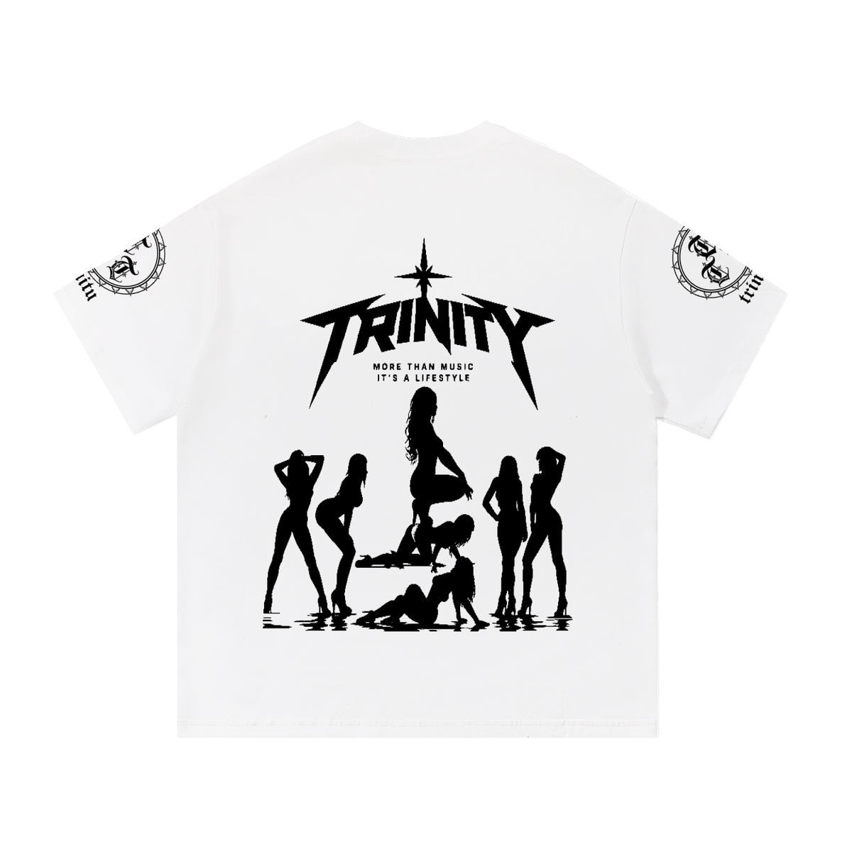 TRINITY Essential Cotton T-Shirt