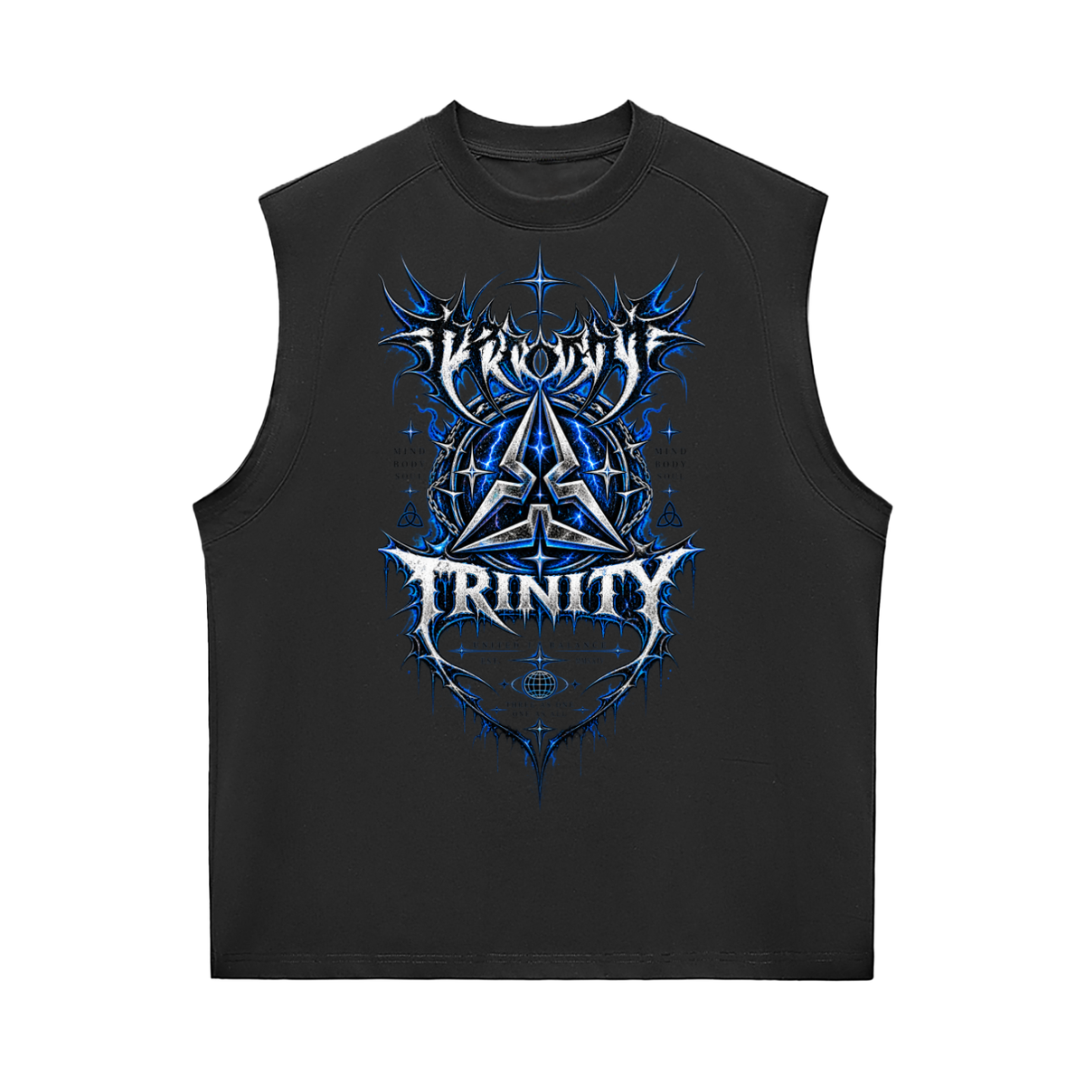 TRINITY Sorona Quick-Dry Cooling Tank Top