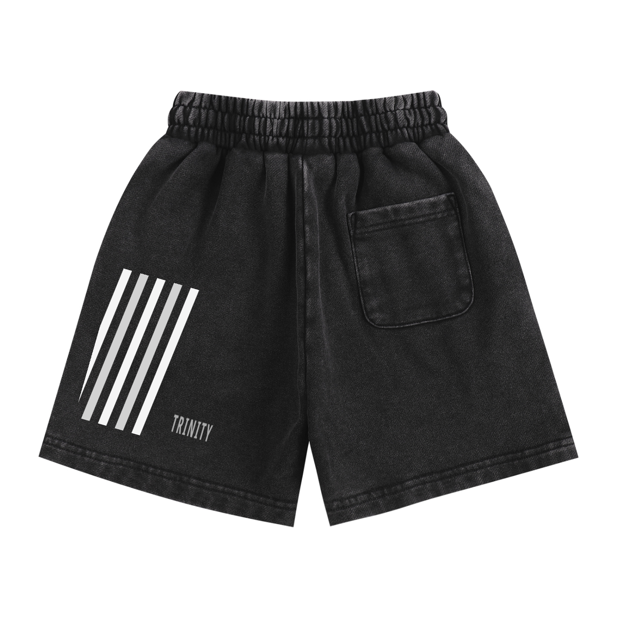 TRINITY Snow Washed Kids' Shorts