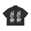TRINITY Unisex Boxy Short Sleeve Shirt