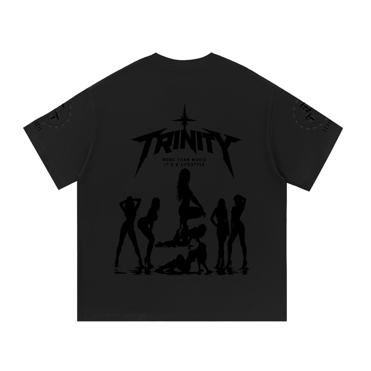 TRINITY Essential Cotton T-Shirt