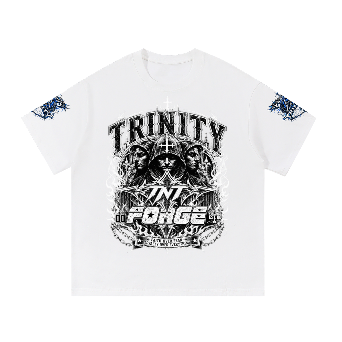 TRINITY Essential Cotton T-Shirt