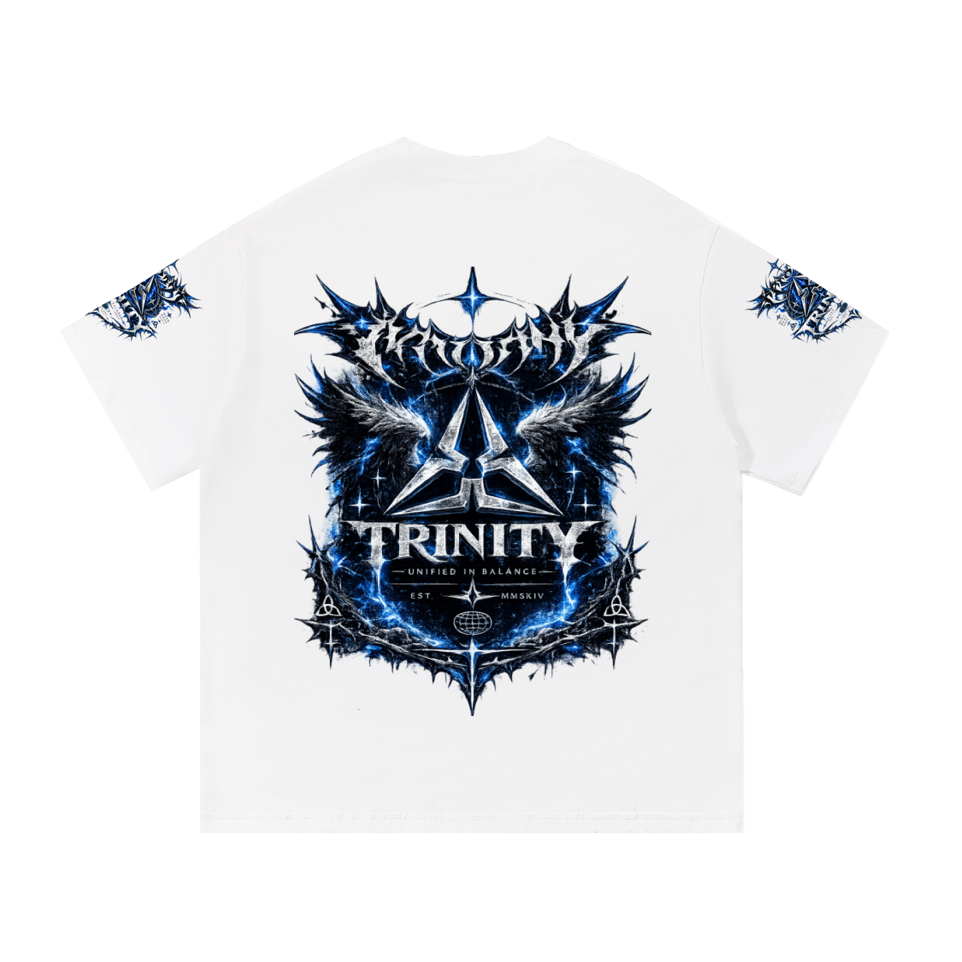 TRINITY Essential Cotton T-Shirt