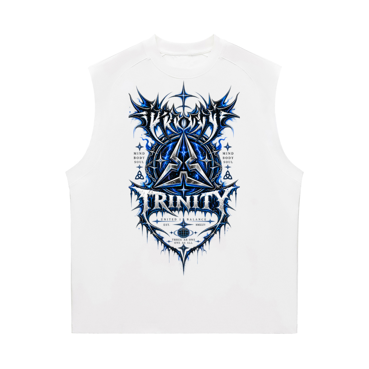 TRINITY Sorona Quick-Dry Cooling Tank Top